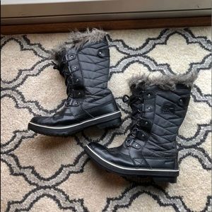 Sorel Boots size 8